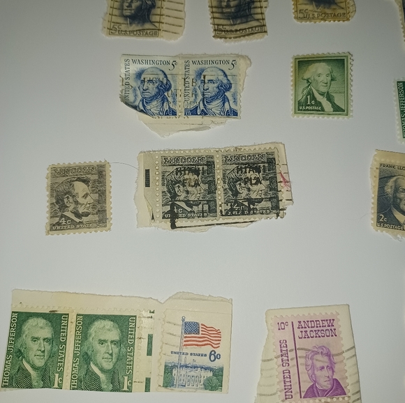 Stamp Collection - Picture 4 of 4